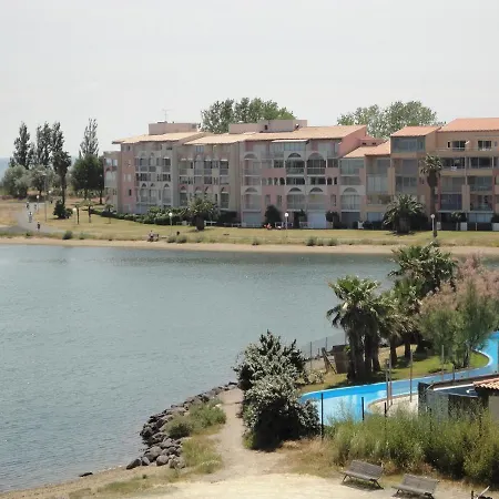 Apartmán Baie Des Anges I Joli T2 Piscine Proche Richelieu Cap D'agde
