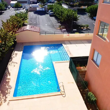 Baie Des Anges I Joli T2 Piscine Proche Richelieu Cap D'agde Agde
