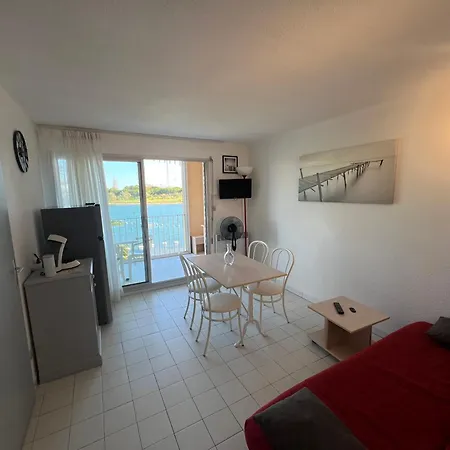 Baie Des Anges I Joli T2 Piscine Proche Richelieu Cap D'agde Apartmán