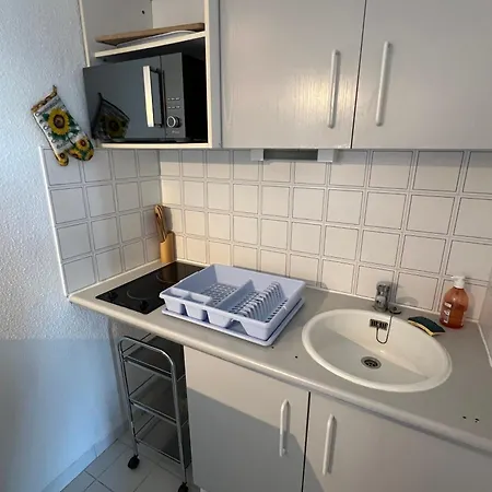 Apartmán Baie Des Anges I Joli T2 Piscine Proche Richelieu Cap D'agde *