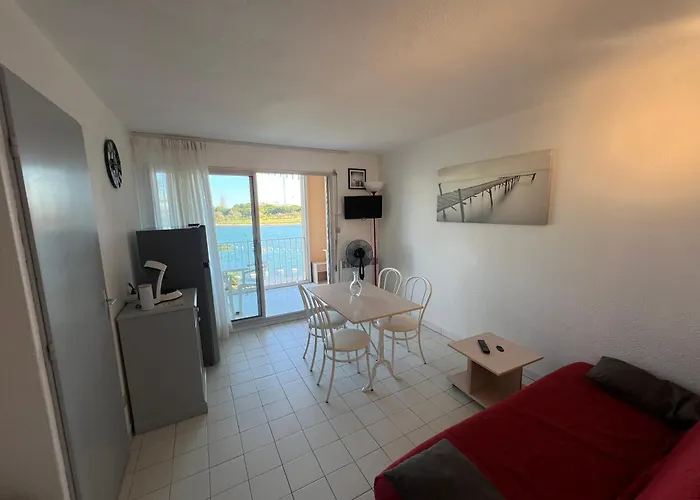 Baie Des Anges I Joli T2 Piscine Proche Richelieu Cap D'agde Appartamento
