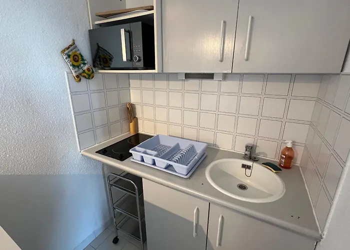 Appartamento Baie Des Anges I Joli T2 Piscine Proche Richelieu Cap D'agde *