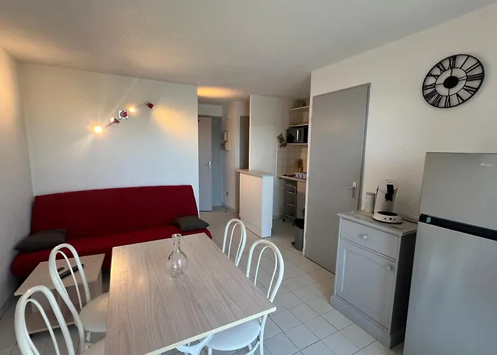 Baie Des Anges I Joli T2 Piscine Proche Richelieu Cap D'agde Appartamento Agde
